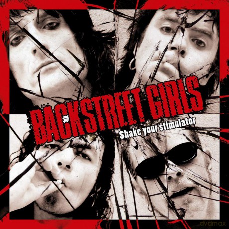 Backstreet Girls: Shake Your Stimulator [CD]