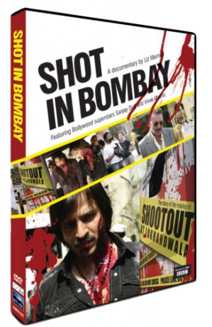 Shot In Bombay [DVD]