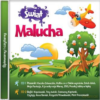 Świat Malucha [2CD]