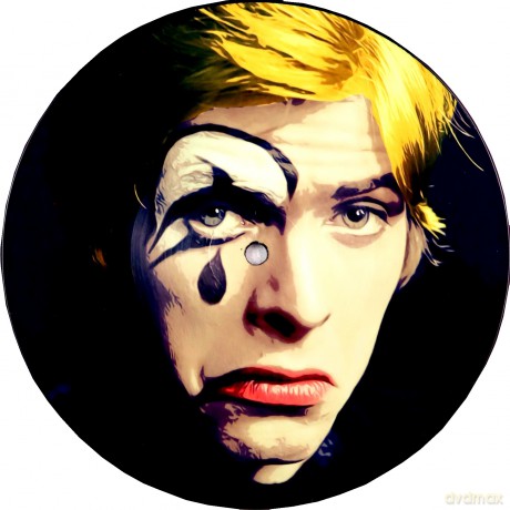 David Bowie: Silly Boy Blue / Love You Til Tuesday (Picture) [Winyl]