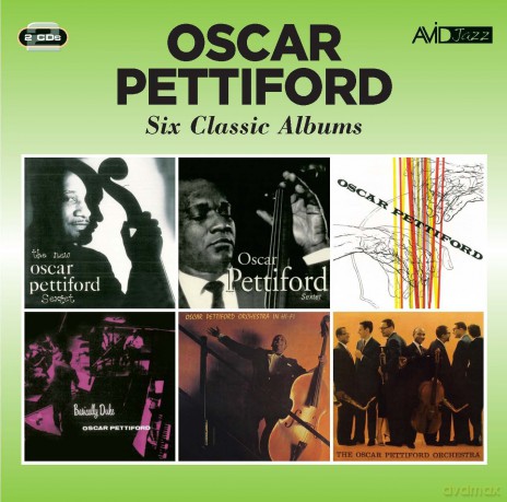 Oscar Pettiford: Six Classic Albums [CD]