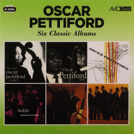Oscar Pettiford: Six Classic Albums [CD]