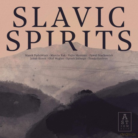 Eabs: Slavic Spirits (Limited Deluxe) [Winyl]