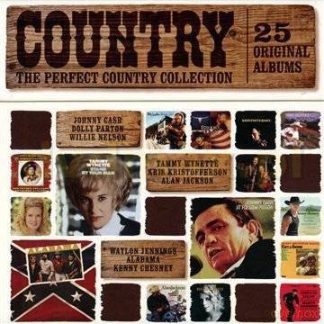 The Perfect Country Collection [26CD]