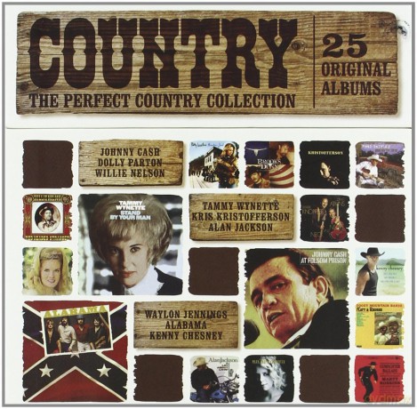 The Perfect Country Collection [26CD]
