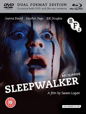 Sleepwalker / The Insomniac [Blu-Ray]+[DVD]