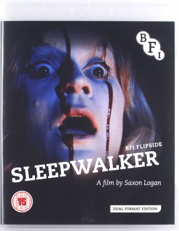 Sleepwalker / The Insomniac [Blu-Ray]+[DVD]
