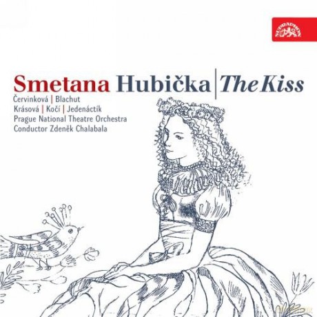 Prague Nto: Smetana The Kiss [2CD]