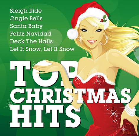 Top Christmas Hits [CD]