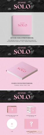 Jennie: Solo [CD]