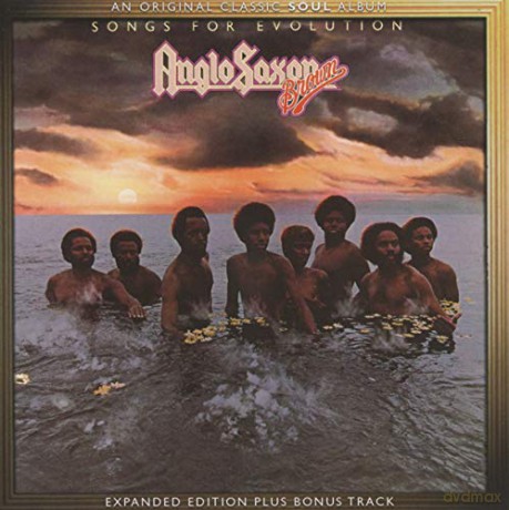 Anglo-Saxon Brown: Songs For Evolution: Expanded Edition [CD]