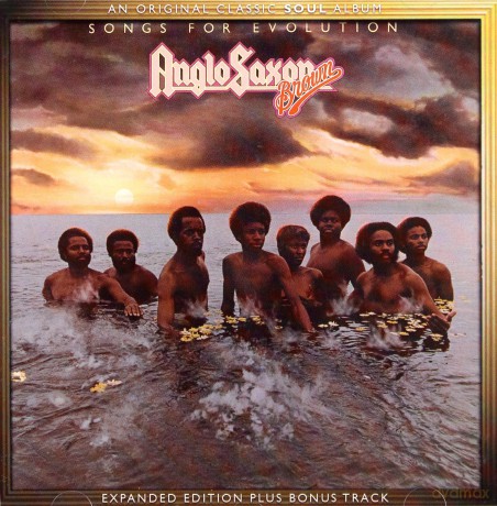 Anglo-Saxon Brown: Songs For Evolution: Expanded Edition [CD]