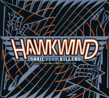 Hawkwind: Sonic Boom Killers [CD]