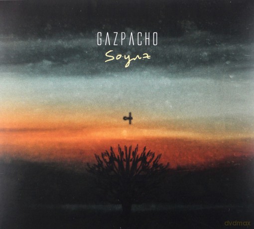 Gazpacho: Soyuz (digipack) [CD]