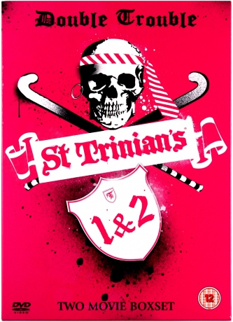 St Trinians 1-2 [3DVD]