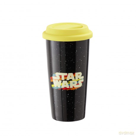 Star Wars: Star Wars Retro: Lidded Kubek: Millennium Falcon