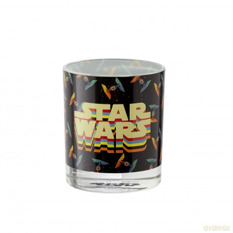 Star Wars Gwiezdne Wojny szklanka retro
