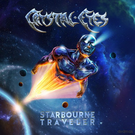 Crystal Eyes: Starbourne Traveler [Winyl]