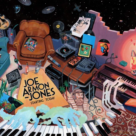 Joe Armon-Jones: Starting Today (New Version) [Winyl]