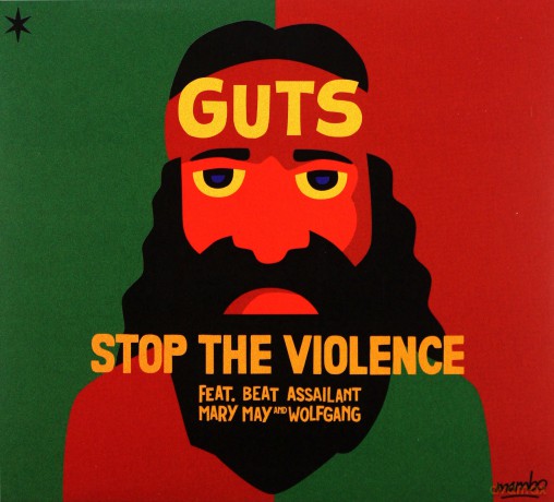 Guts: Stop The Violence [CD]