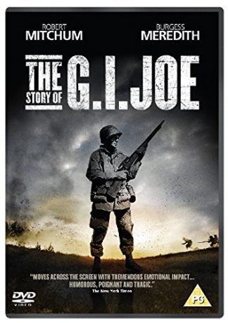 Story Of G.I. Joe (Żołnierze) [DVD]