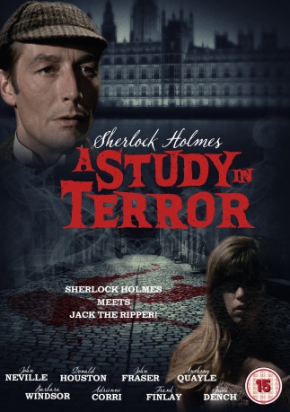Study In Terror A Sherlock Holmes [DVD]
