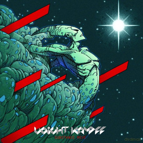 Voight Kampff: Substance Reve [CD]