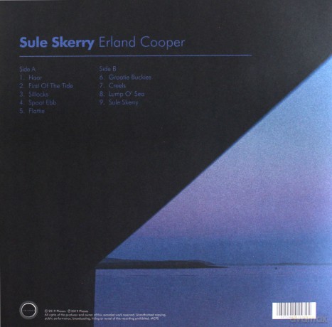 Erland Cooper: Sule Skerry [Winyl]