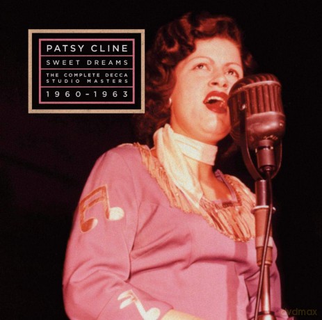 Patsy Cline: Sweet Dreams: The Complete Decca Studio Masters 1960-63 [3xWinyl]