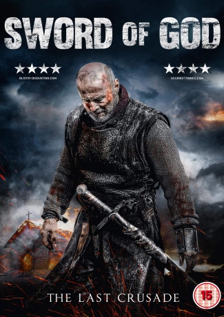Krew Boga [DVD]