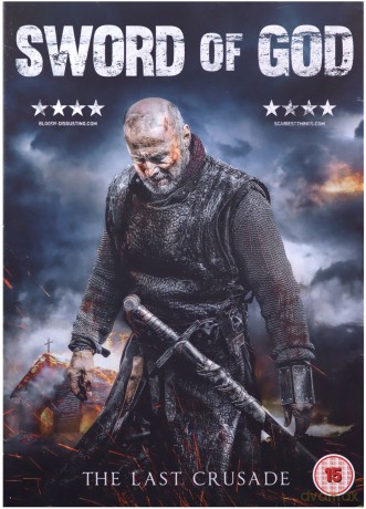 Krew Boga [DVD]
