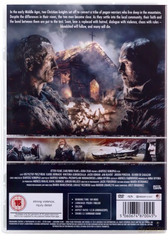 Krew Boga [DVD]