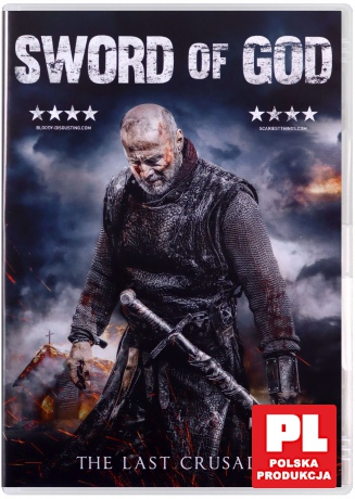 Krew Boga [DVD]
