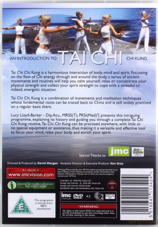 Tai Chi - Chi Kung - An Introduction to - Fit for Life Series [DVD]