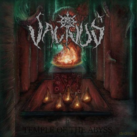 Vacivus: Temple Of The Abyss [Winyl]