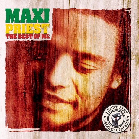 Maxi Priest: The Best Of Me [CD]