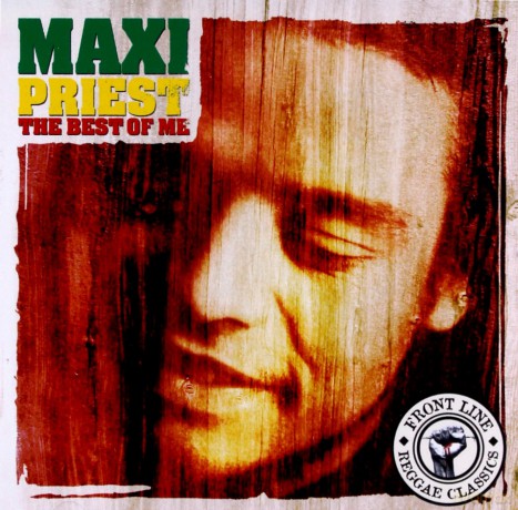 Maxi Priest: The Best Of Me [CD]