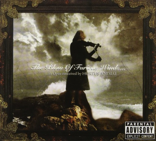 Hortus Animae: The Blow Of Furious Winds [2CD]