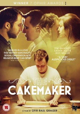The Cakermaker (Cukiernik) [DVD]