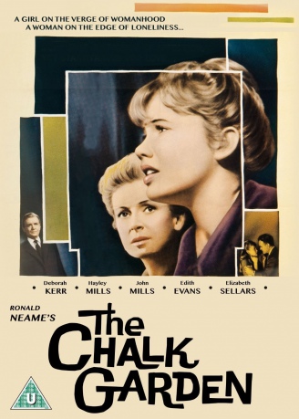 The Chalk Garden [DVD]