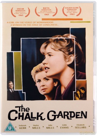 The Chalk Garden [DVD]