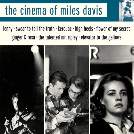 Miles Davis: The Cinema Of Miles Davis [CD]