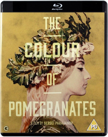 The Colour of Pomegranates (Barwy granatu) [2xBlu-Ray]