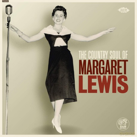 Margaret Lewis: The Country Soul Of Margaret Lewis [Winyl]