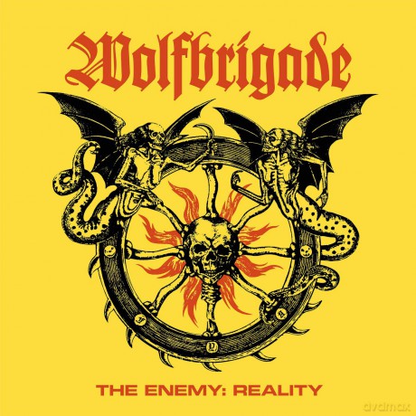 Wolfbrigade: The Enemy Reality [CD]