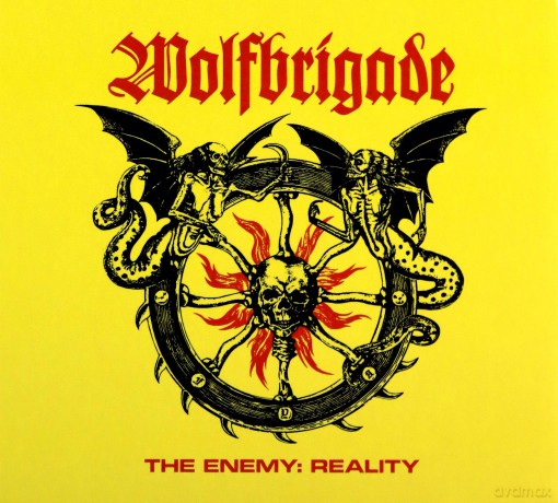 Wolfbrigade: The Enemy Reality [CD]