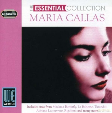 Maria Callas: The Essential Collection [2CD]