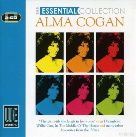 Alma Cogan: The Essential Collection [2CD]