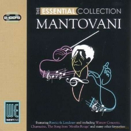 Mantovani: The Essential Collection [2CD]