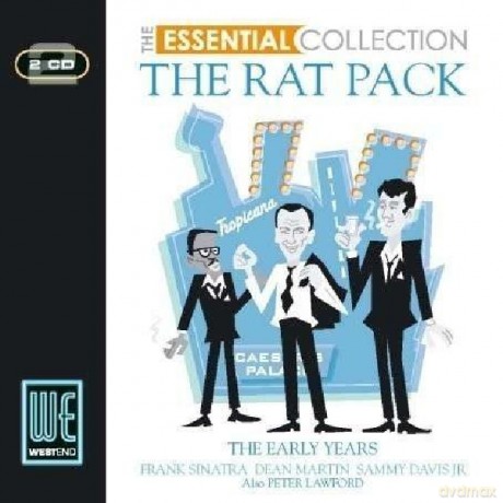 Rat Pack: The Essential Collection [2CD]